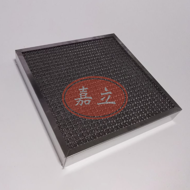 清河门不锈钢油雾过滤器